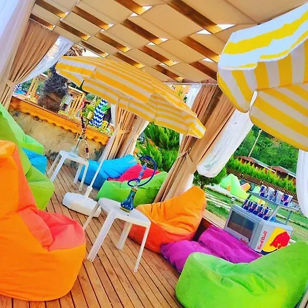 Hotell Aydemir Marbella Beach *