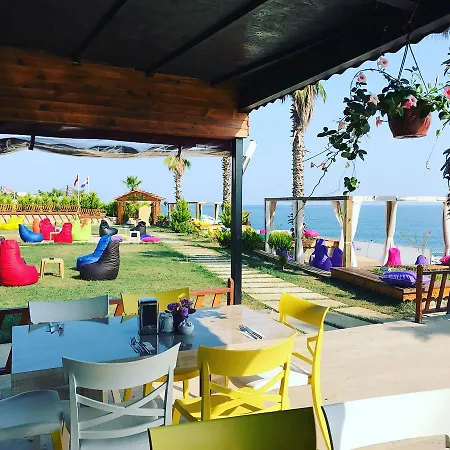 Hotell Aydemir Marbella Beach *