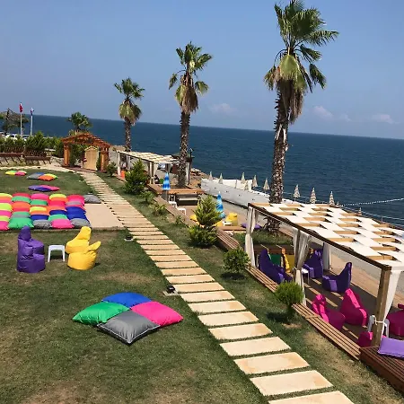 Hotell Aydemir Marbella Beach Akcaabat